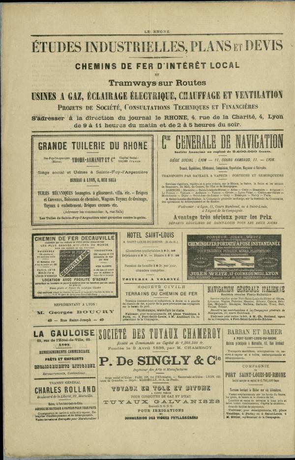 
						Affichage en mode lecture de la page
					