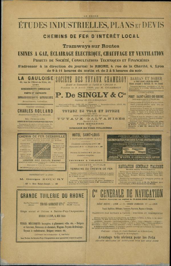 
						Affichage en mode lecture de la page
					