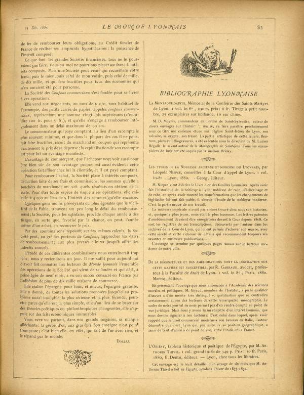 
						Affichage en mode lecture de la page
					