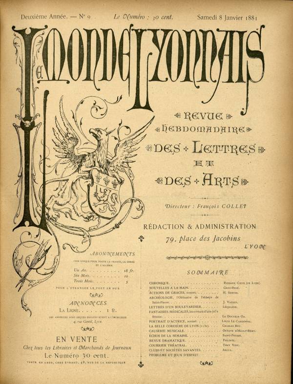 
						Affichage en mode lecture de la page
					