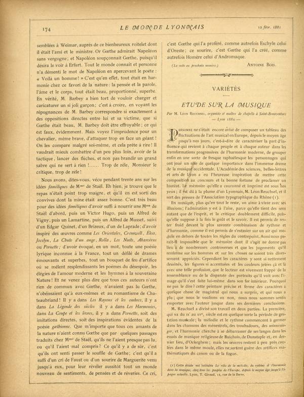 
						Affichage en mode lecture de la page
					