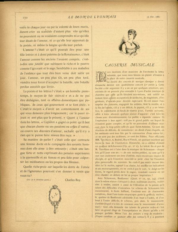 
						Affichage en mode lecture de la page
					