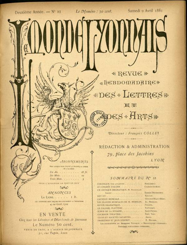 
						Affichage en mode lecture de la page
					