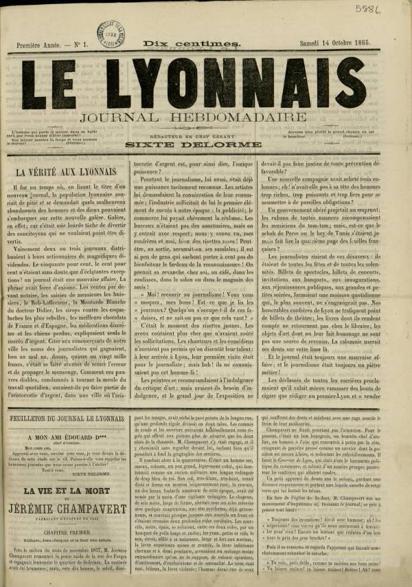 
						Affichage en mode lecture de la page
					