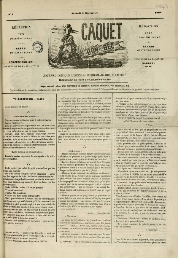 
						Affichage en mode lecture de la page
					