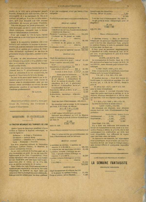 
						Affichage en mode lecture de la page
					