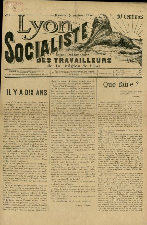 
						Affichage en mode lecture de la page
					