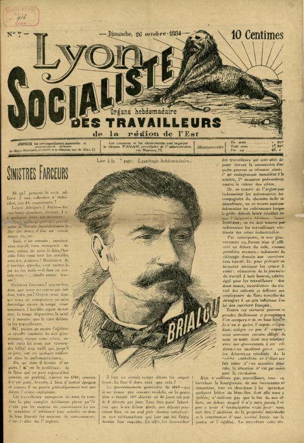 
						Affichage en mode lecture de la page
					