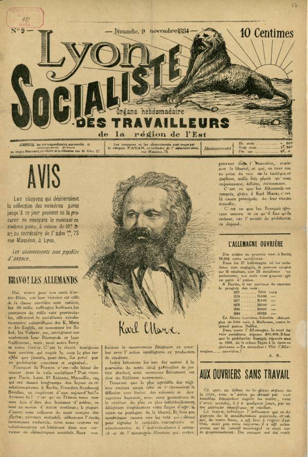 
						Affichage en mode lecture de la page
					