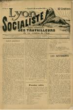 LYON SOCIALISTE, N°11
