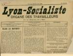 LYON SOCIALISTE, N°16