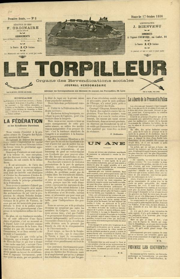 
						Affichage en mode lecture de la page
					