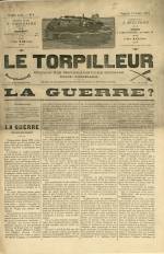 LE TORPILLEUR, Première Année - N°5