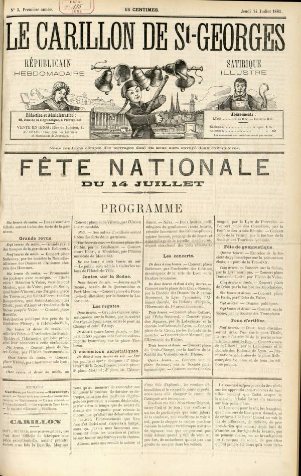 
						Affichage en mode lecture de la page
					