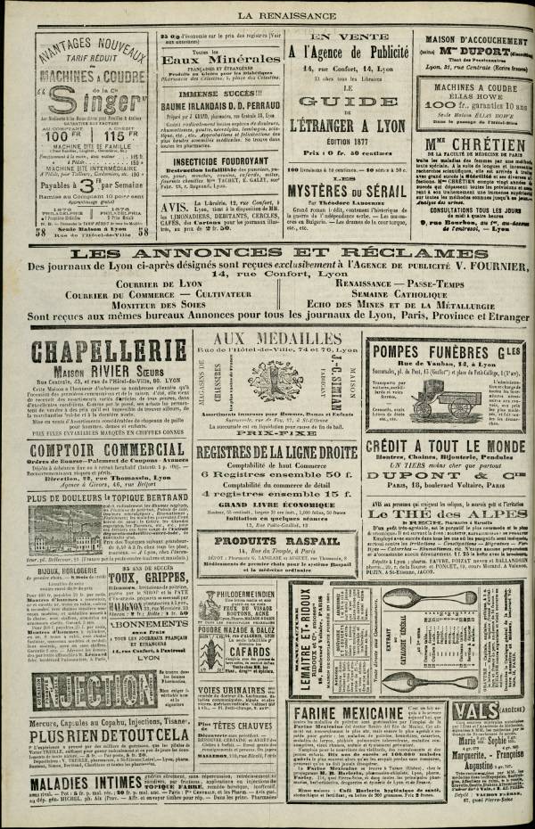 
						Affichage en mode lecture de la page
					