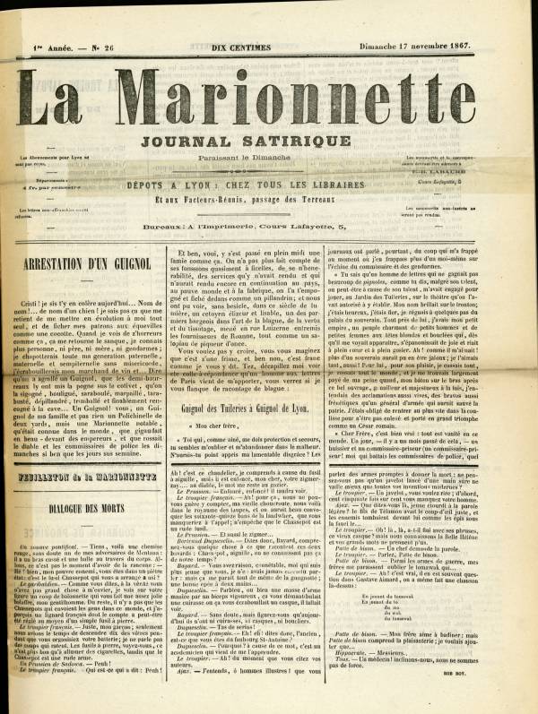 
						Affichage en mode lecture de la page
					
