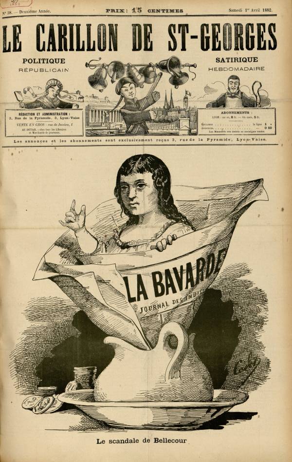 
						Affichage en mode lecture de la page
					