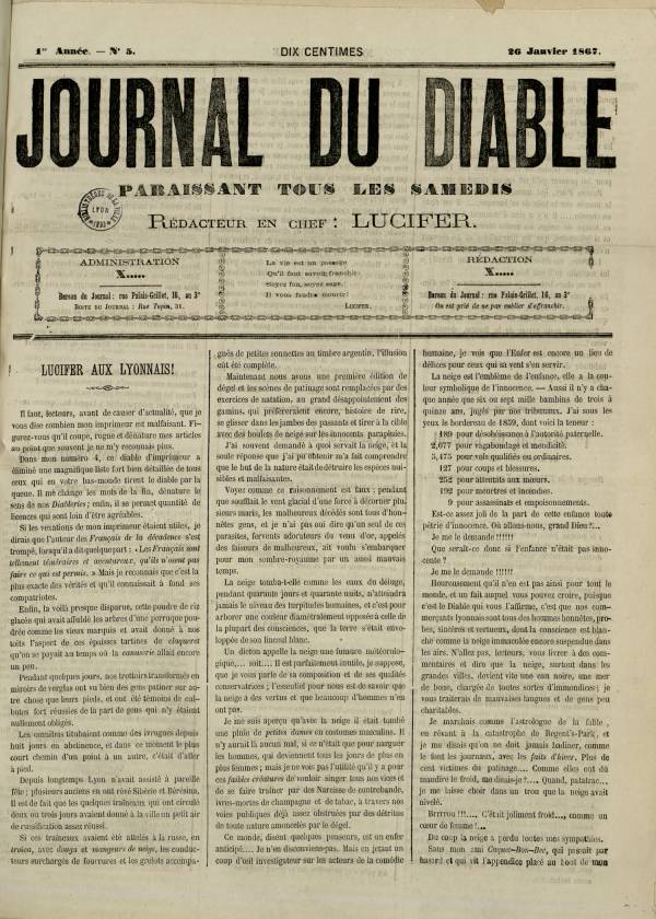 
						Affichage en mode lecture de la page
					