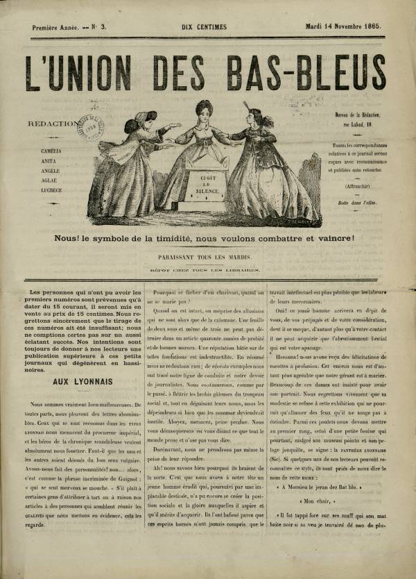 
						Affichage en mode lecture de la page
					
