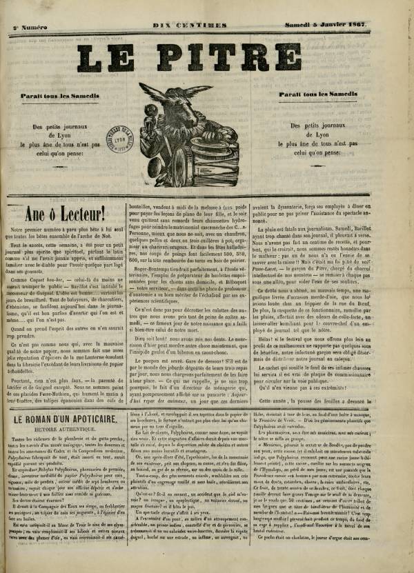 
						Affichage en mode lecture de la page
					