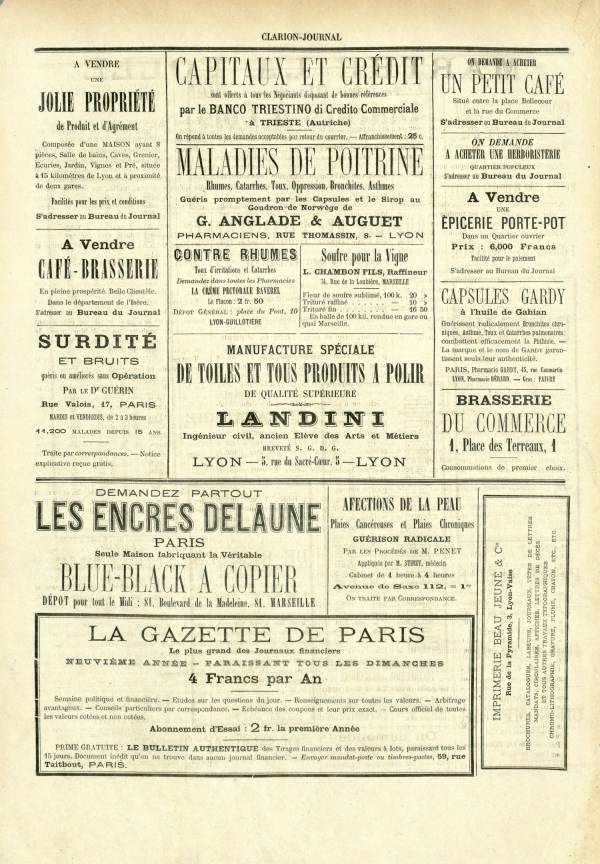 
						Affichage en mode lecture de la page
					