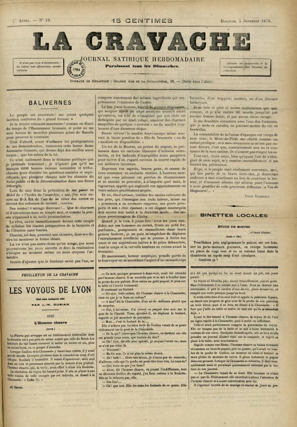 
						Affichage en mode lecture de la page
					