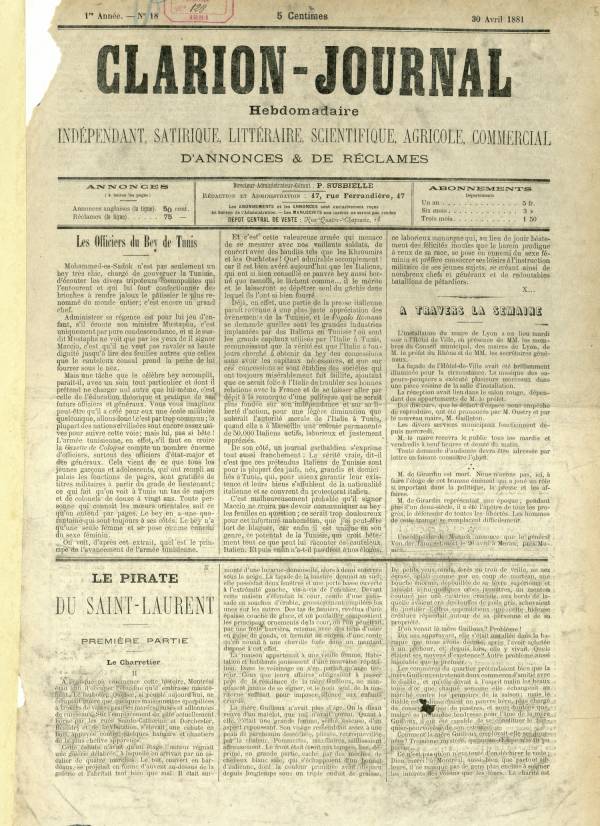 
						Affichage en mode lecture de la page
					