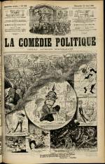 LA COMÉDIE POLITIQUE, Quatrième Année - N°140