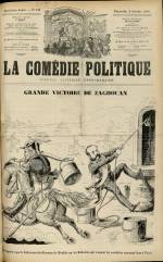 LA COMÉDIE POLITIQUE, Quatrième Année - N°146