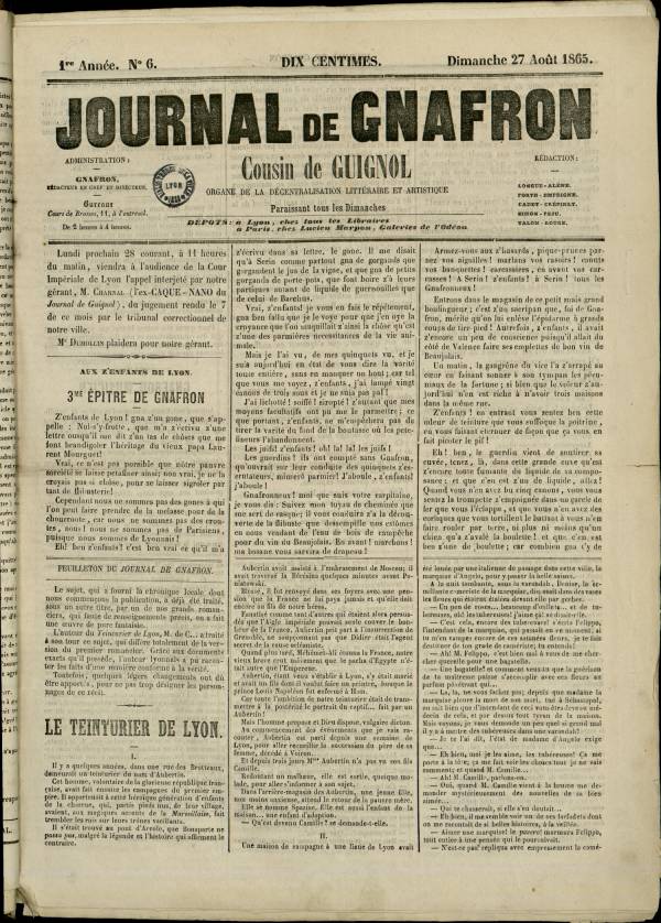 
						Affichage en mode lecture de la page
					