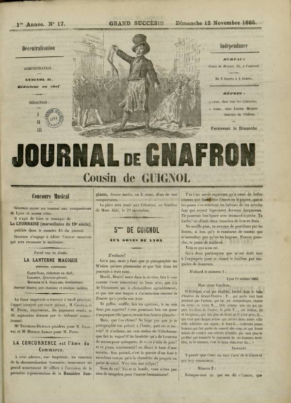 
						Affichage en mode lecture de la page
					