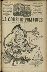 LA COMÉDIE POLITIQUE, Cinquième Année - N°166