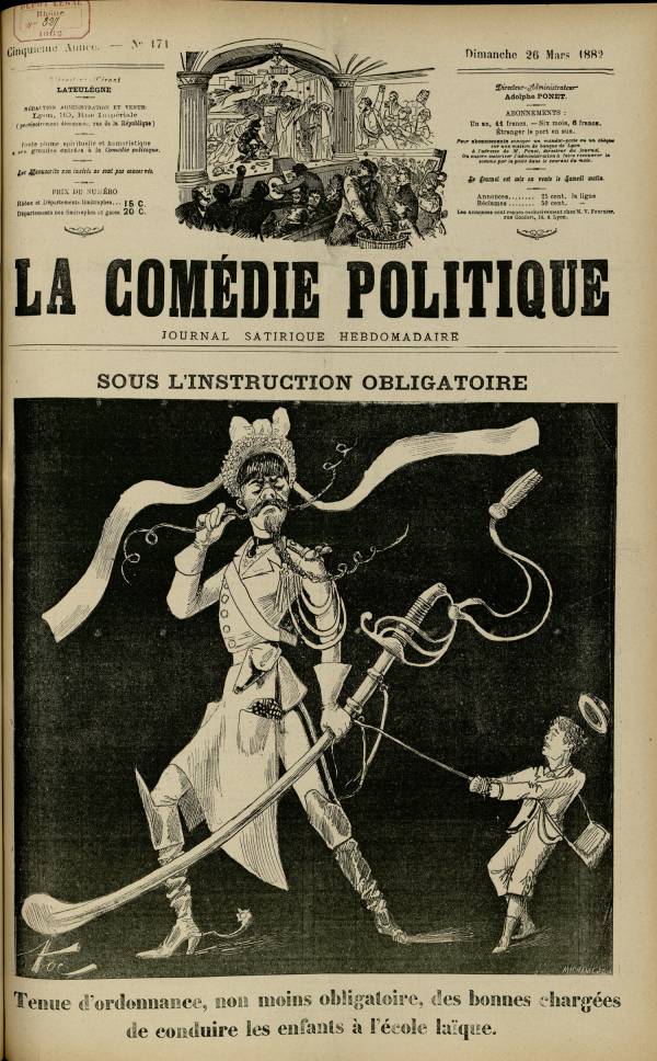 
						Affichage en mode lecture de la page
					