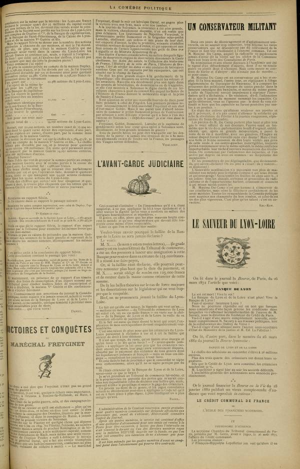 
						Affichage en mode lecture de la page
					