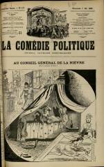 LA COMÉDIE POLITIQUE, Cinquième Année - N°177
