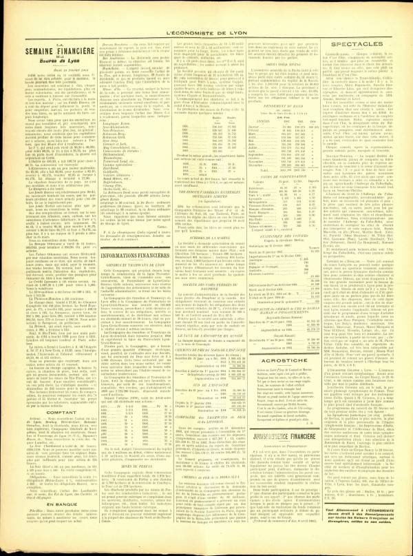 
						Affichage en mode lecture de la page
					