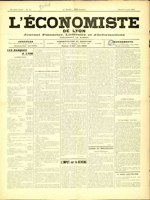 
						Affichage en mode lecture de la page
					