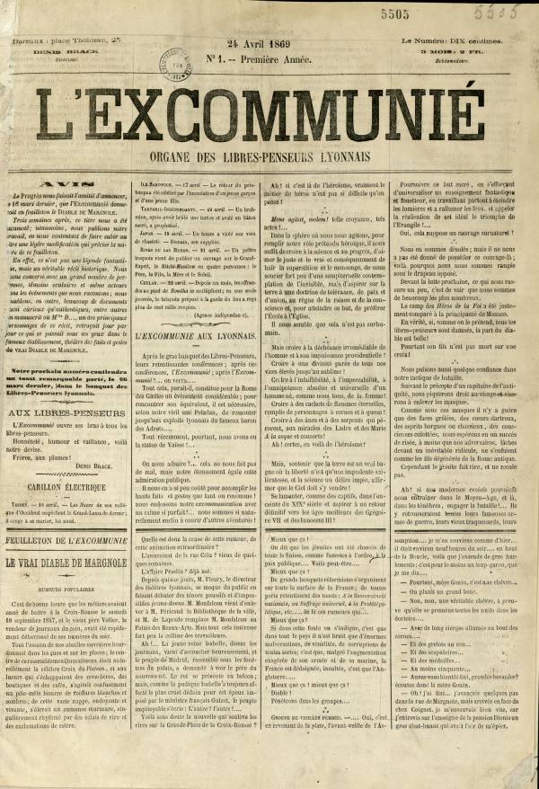 
						Affichage en mode lecture de la page
					