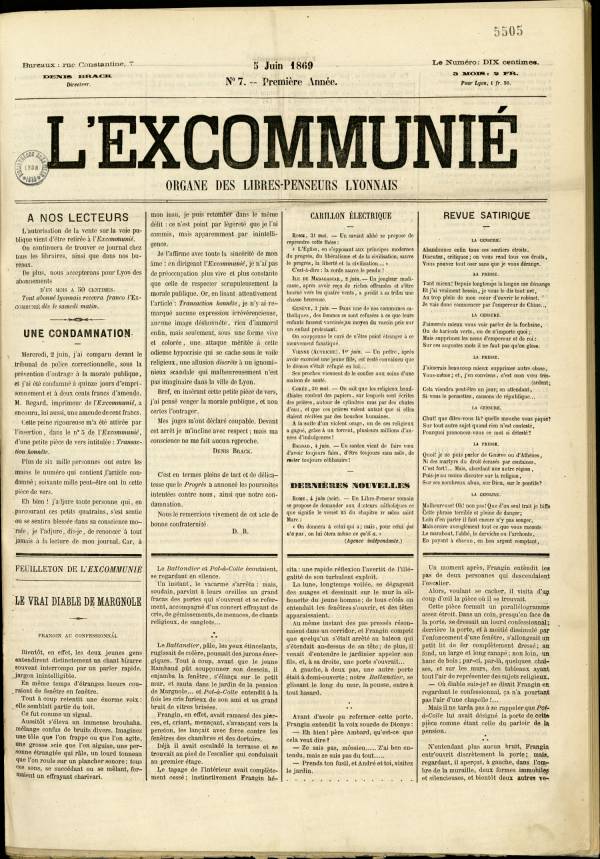 
						Affichage en mode lecture de la page
					