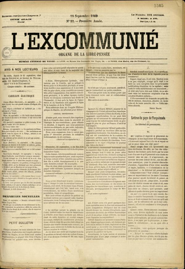 
						Affichage en mode lecture de la page
					