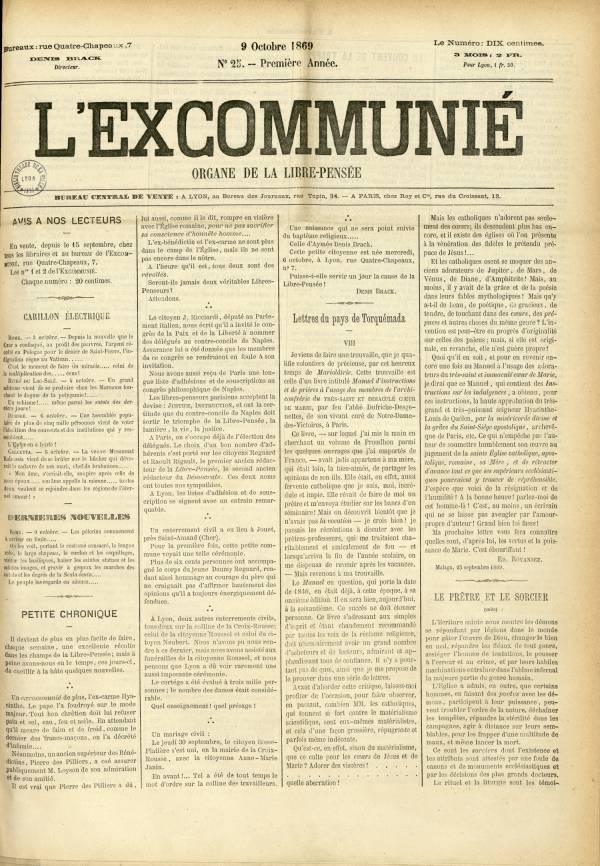 
						Affichage en mode lecture de la page
					