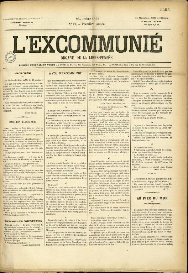 
						Affichage en mode lecture de la page
					