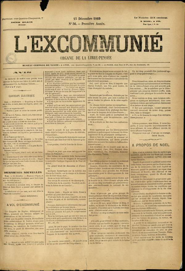 
						Affichage en mode lecture de la page
					