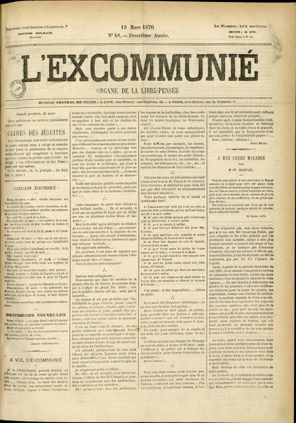 
						Affichage en mode lecture de la page
					