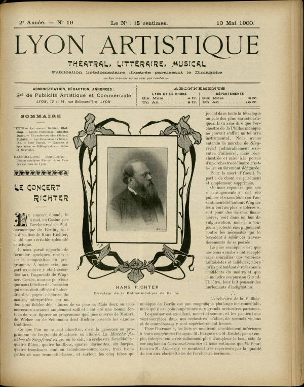 
						Affichage en mode lecture de la page
					