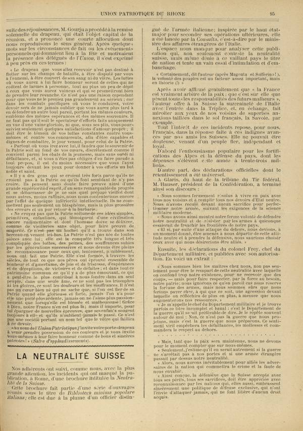 
						Affichage en mode lecture de la page
					