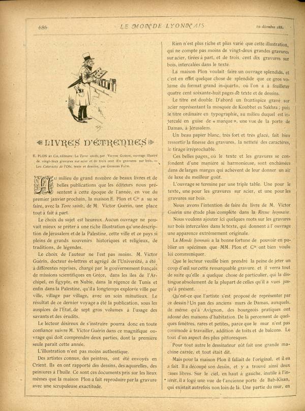 
						Affichage en mode lecture de la page
					