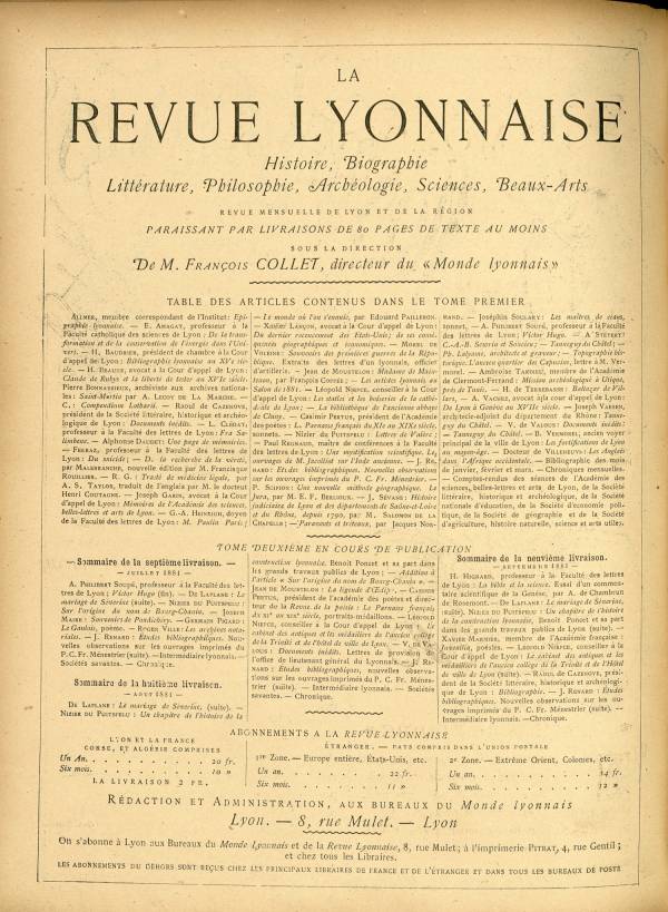 
						Affichage en mode lecture de la page
					