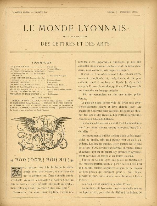 
						Affichage en mode lecture de la page
					