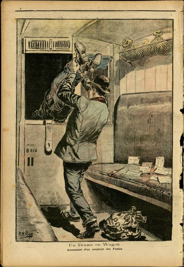 
						Affichage en mode lecture de la page
					